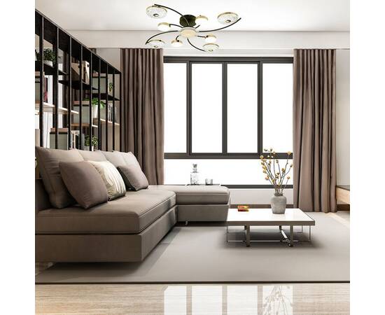 Потолочная светодиодная люстра Escada Divita 10208/8LED, изображение 2