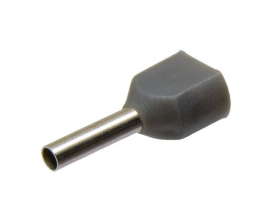 Наконечник НШВИ(2) 0.75-8 2х0,75мм