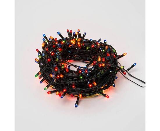 Светодиодная гирлянда Uniel 220V разноцветный UDL-S1500-300/DGA Multi IP20 Mini UL-00003946