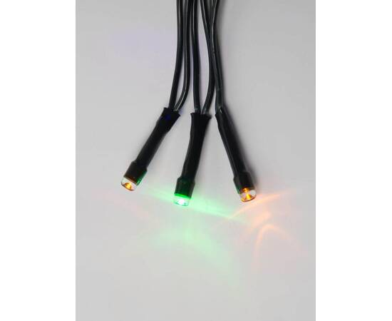 Светодиодная гирлянда Uniel 220V разноцветный ULD-S0800-100/DGA Multi IP20 07924, изображение 3