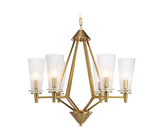 Подвесная люстра Ambrella light Traditional TR3231, изображение 4