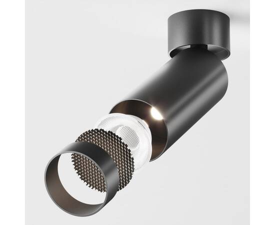 Потолочный светодиодный светильник Maytoni Technical Focus LED C055CL-L12B4K-W-D-B, изображение 2