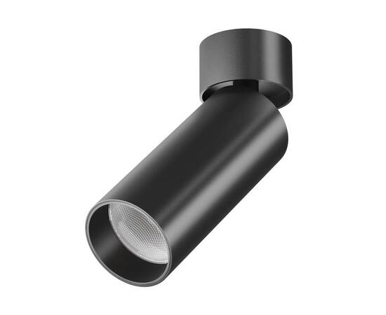 Потолочный светодиодный светильник Maytoni Technical Focus LED C055CL-L12B4K-W-D-B, изображение 3