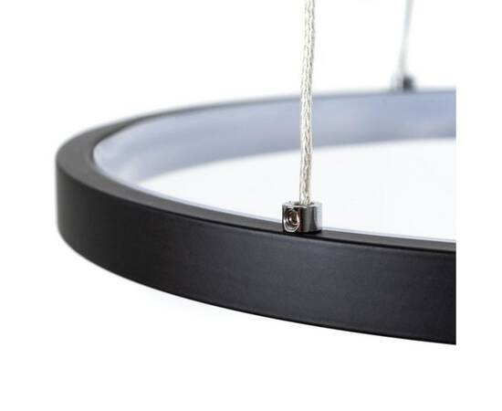 Подвесная светодиодная люстра Arte Lamp Frodo A2197SP-3BK, изображение 2