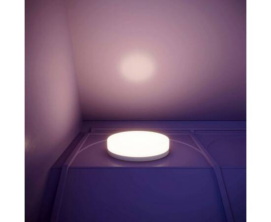 Потолочный светодиодный светильник Arlight CL-Smurf-R400-30W Day4000-Mix 036669, изображение 3