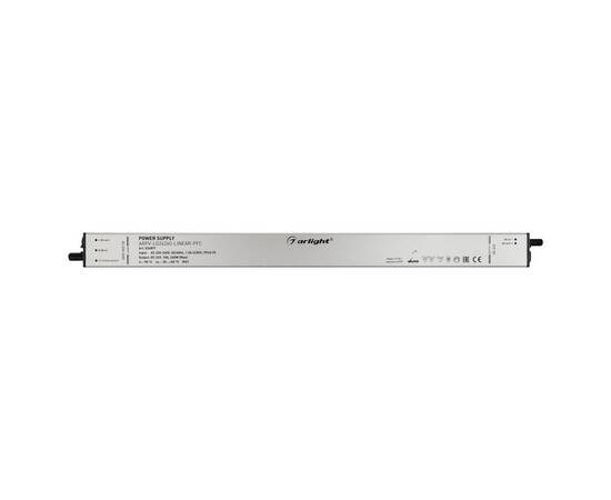 Блок питания Arlight ARPV-LG24240-Linear-PFC 24V 240W IP67 10A 034891, изображение 2