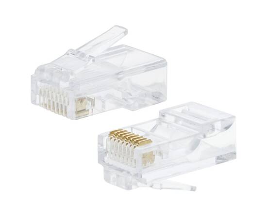 Разъём RJ-45 UTR для кабеля витая пара