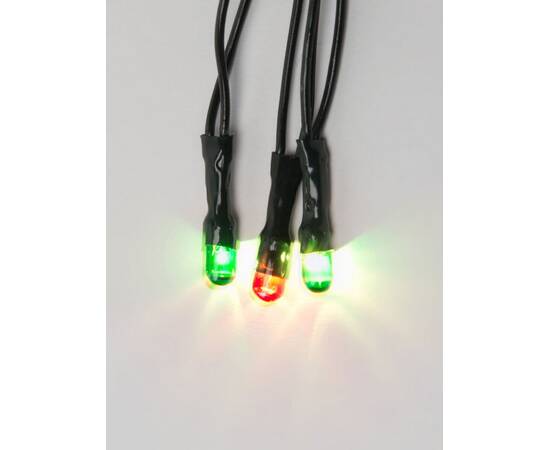 Светодиодная гирлянда Uniel 220V разноцветный UDL-S0500-050/DGA Multi IP20 Mini UL-00002389, изображение 3