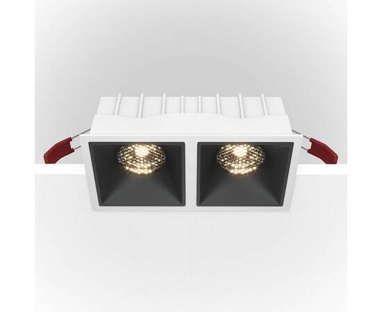 Встраиваемый светильник Maytoni Alfa LED DL043-02-15W4K-SQ-WB, изображение 3