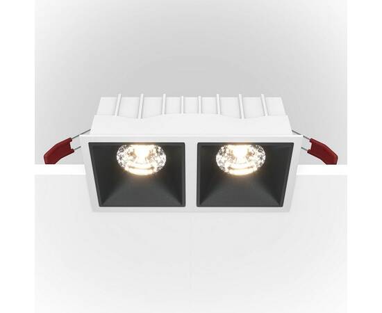 Встраиваемый светильник Maytoni Alfa LED DL043-02-15W4K-SQ-WB, изображение 4