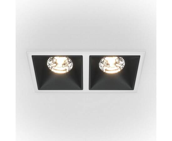 Встраиваемый светильник Maytoni Alfa LED DL043-02-15W4K-SQ-WB, изображение 5