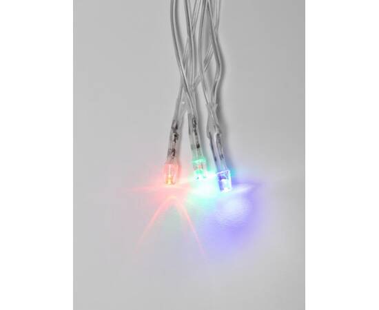 Светодиодная гирлянда Uniel сетка 220V разноцветный ULD-N1815-180/DTA Multi IP20 UL-00005488, изображение 5