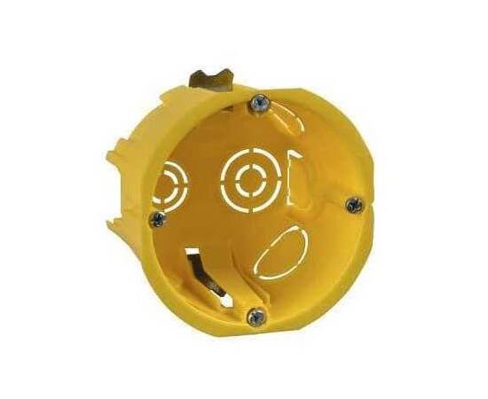 Коробка монтажная для полых стен Systeme Electric Multifix IMT35150