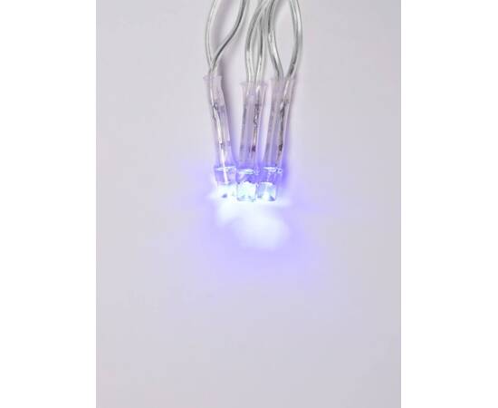 Светодиодная гирлянда Uniel занавес 220V синий ULD-C2030-240/DTA BLUE IP20 07942, изображение 4