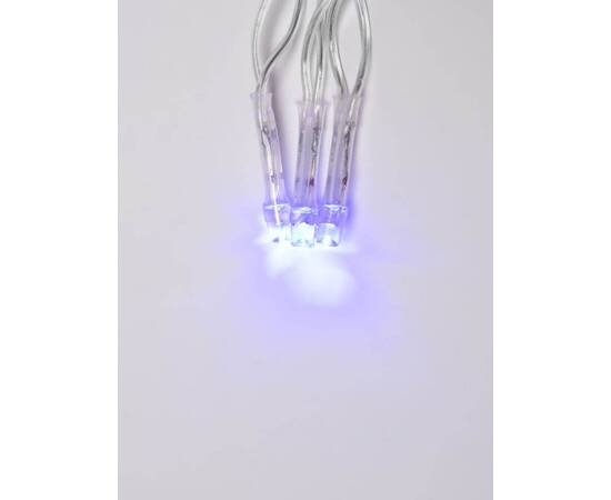 Светодиодная гирлянда Uniel занавес 220V синий ULD-C2030-240/DTA BLUE IP20 07942, изображение 6