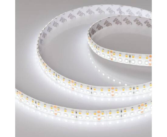 Светодиодная влагозащищенная лента Arlight 19,2W/m 240LED/m 2835SMD теплый/холодный белый 5M 020560(