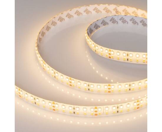 Светодиодная влагозащищенная лента Arlight 19,2W/m 240LED/m 2835SMD теплый/холодный белый 5M 020560(, изображение 2