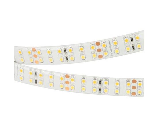 Светодиодная влагозащищенная лента Arlight 19,2W/m 240LED/m 2835SMD теплый/холодный белый 5M 020560(, изображение 5