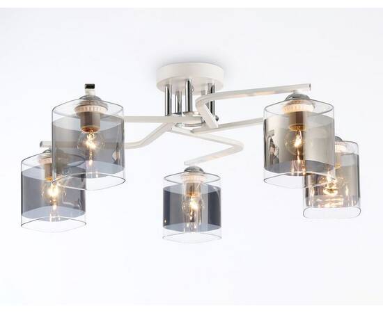 Потолочная люстра Ambrella light Traditional Modern TR303219, изображение 6