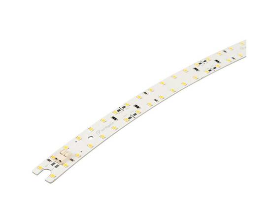 Светодиодная линейка Arlight 19W/m 143LED/m 2835SMD холодный белый 0,279M SL-ARC-D1000-A45-7.5W 24V