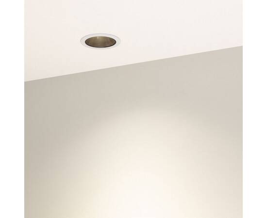 Встраиваемый светодиодный светильник Arlight MS-Atlas-Built-R58-10W Day4000 037182, изображение 3