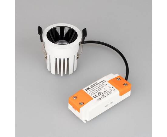 Встраиваемый светодиодный светильник Arlight MS-Atlas-Built-R58-10W Day4000 037182, изображение 5