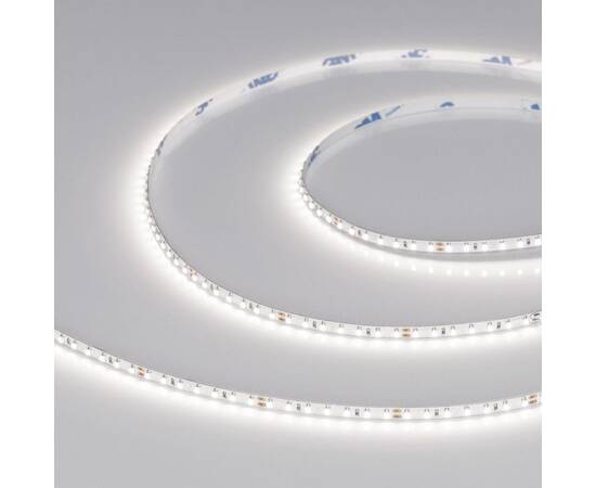 Светодиодная лента Arlight 10W/m 182LED/m 2216SMD холодный белый 5M MicroLed-M182-4mm 24V White6000