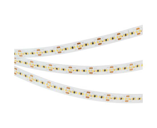 Светодиодная лента Arlight 21,6W/m 300LED/m 2216SMD теплый белый 5M MicroLed-M300-10mm 24V Warm2700