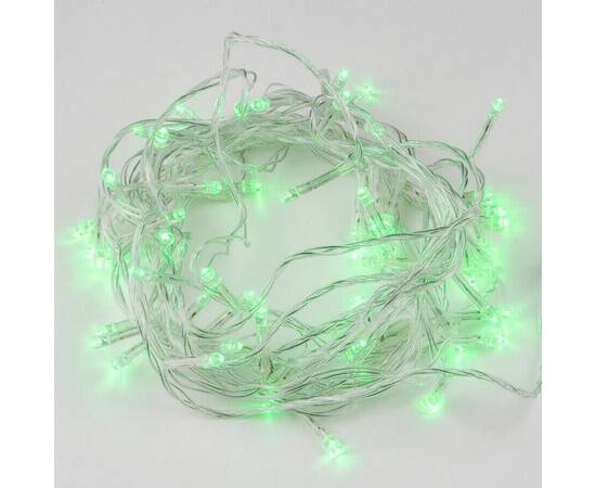 Светодиодная гирлянда Uniel 220V зеленый ULD-S0500-050/DTA Green IP20 UL-00005760