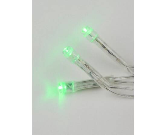 Светодиодная гирлянда Uniel 220V зеленый ULD-S0500-050/DTA Green IP20 UL-00005760, изображение 3