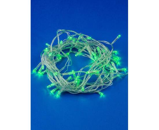 Светодиодная гирлянда Uniel 220V зеленый ULD-S0500-050/DTA Green IP20 UL-00005760, изображение 4