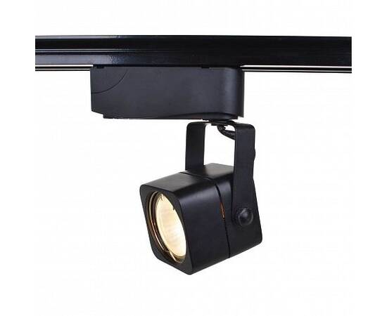 Трековый светильник Arte Lamp Linea A1314PL-1BK