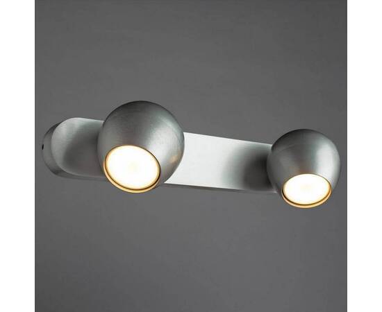 Спот Arte Lamp Sfera A5781AP-2SS, изображение 3