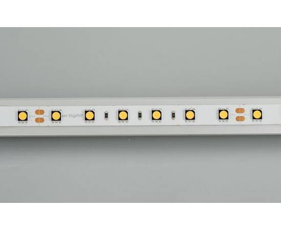 Светодиодная лента Arlight 14,4W/m 60LED/m 5060SMD теплый белый 5M 021421(2), изображение 2