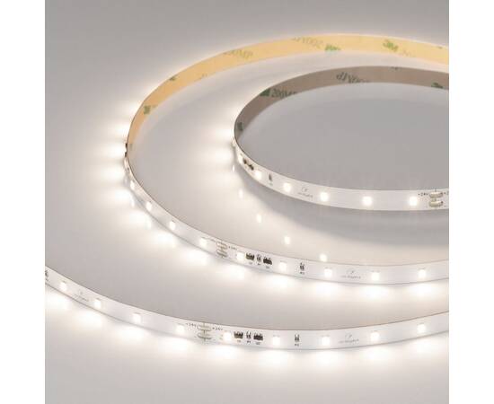 Светодиодная лента Arlight 4,8W/m 60LED/m 2835SMD дневной белый 10M IC-A60-8mm 24V Day4000 037956