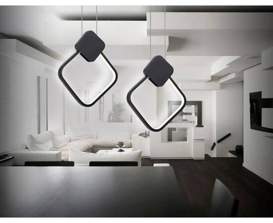 Подвесной светодиодный светильник Ambrella light Comfort Line FL5256, изображение 6
