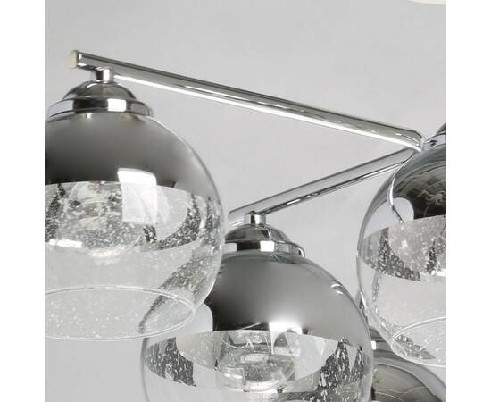 Потолочная люстра De Markt City Вита 220013106, изображение 4