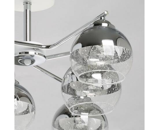 Потолочная люстра De Markt City Вита 220013106, изображение 6