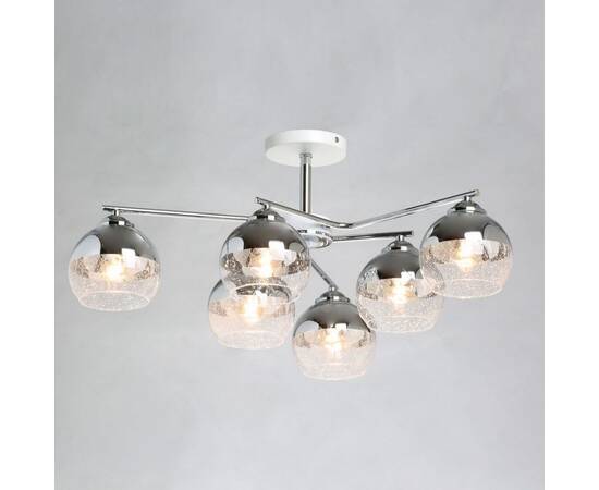 Потолочная люстра De Markt City Вита 220013106, изображение 10