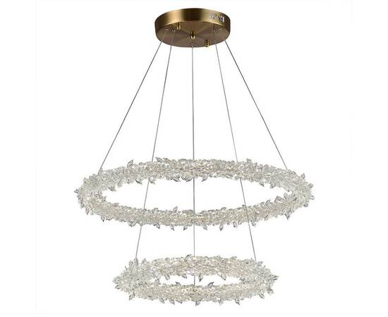 Подвесной светодиодный светильник ST Luce Lucchero SL6105.203.02