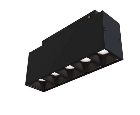 Трековый светодиодный светильник Maytoni Technical Points TR076-2-10W4K-B