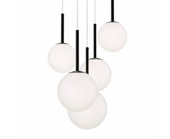 Подвесная люстра Maytoni Basic form MOD321PL-05B, изображение 2