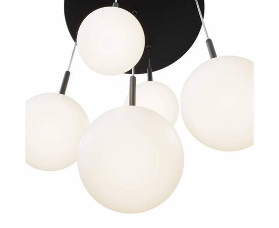 Подвесная люстра Maytoni Basic form MOD321PL-05B, изображение 3