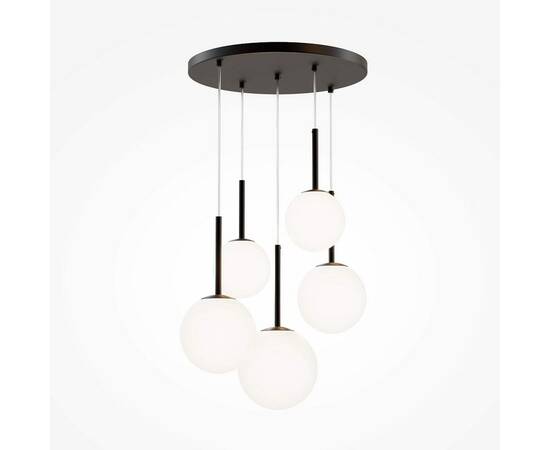 Подвесная люстра Maytoni Basic form MOD321PL-05B, изображение 4