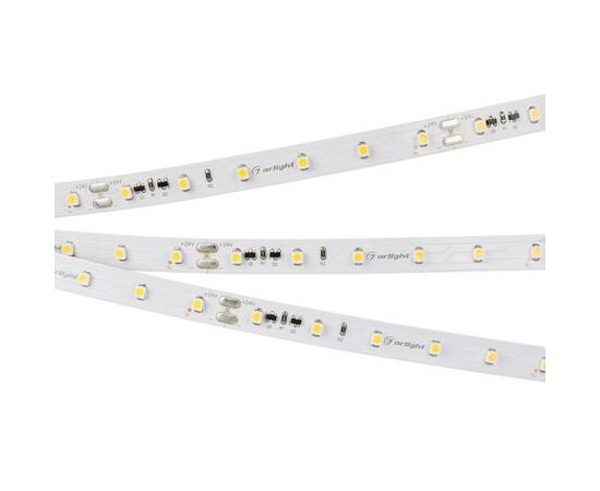 Светодиодная лента Arlight 4,8W/m 60LED/m 3528SMD теплый белый 20M IC-A60-10mm 24V Warm2700 025013(2