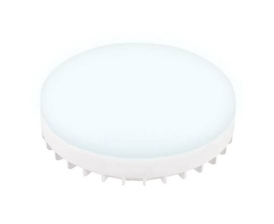 Лампа светодиодная Ambrella light GX53 11W 6400K белая 253216, изображение 3