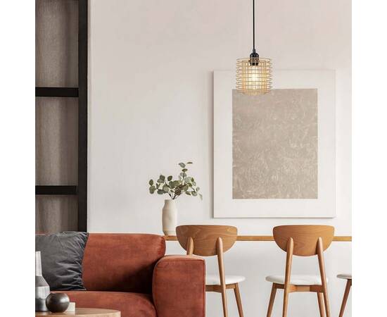 Подвесной светильник Escada Grid 10190/1S Gold, изображение 2