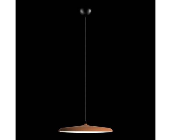 Подвесной светодиодный светильник Loft IT Plato 10119 Orange, изображение 6