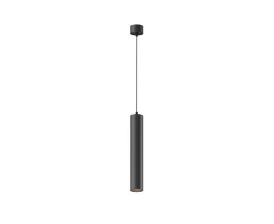 Подвесной светодиодный светильник Maytoni Technical Pendant Focus LED P072PL-L12B4K-1