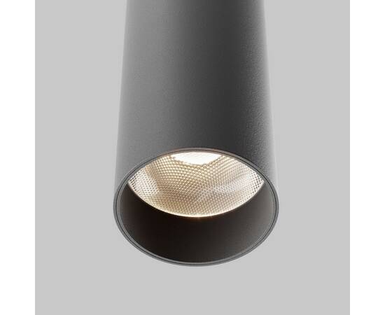 Подвесной светодиодный светильник Maytoni Technical Pendant Focus LED P072PL-L12B4K-1, изображение 2